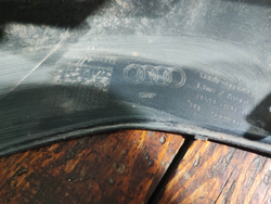 Бампер передний Audi A4 (B9) 19-нв Б/У Оригинал 8W0807065ASGRU