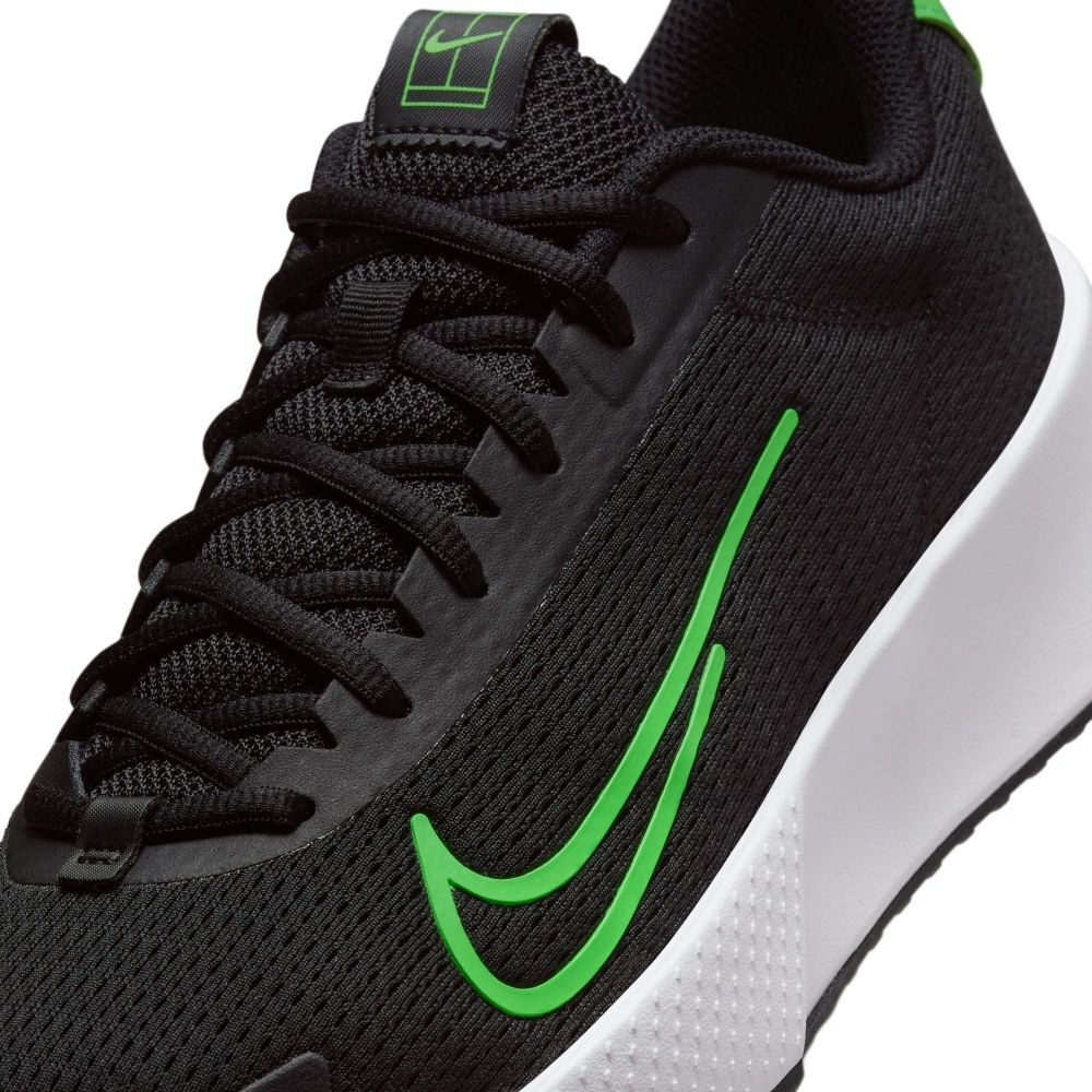 Мужские кроссовки теннисные Nike Vapor Lite 2 - черный