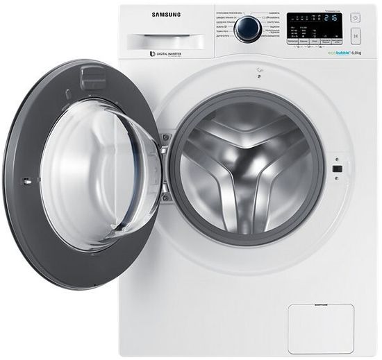 Стиральная машина Samsung WW60K42101W
