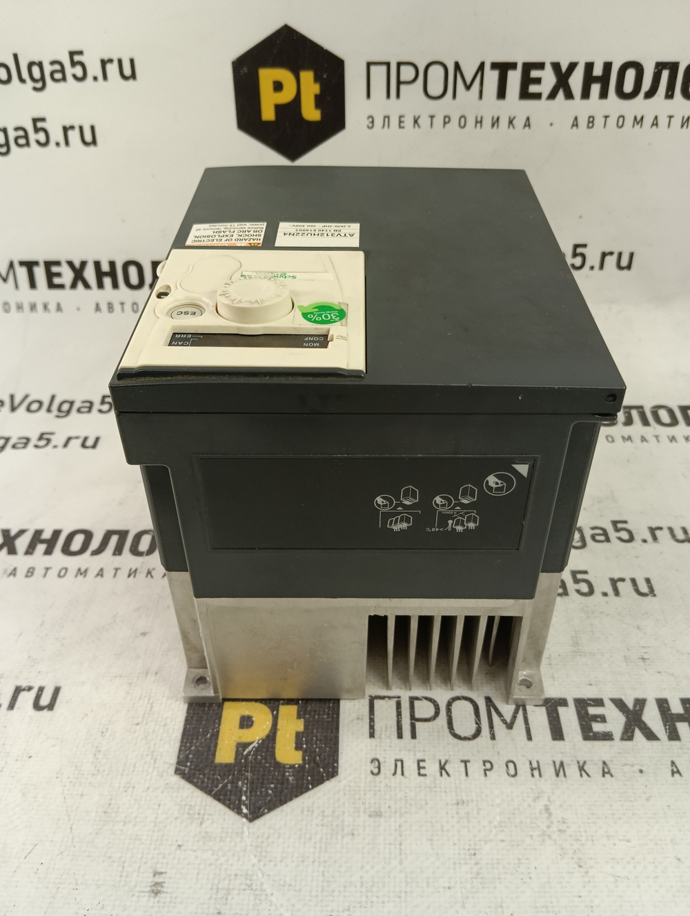 S.E. ATV312HU22N4 б/у