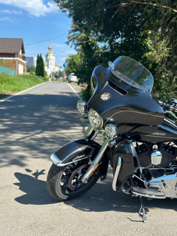 Harley-Davidson Electra Glide Ultra Limited