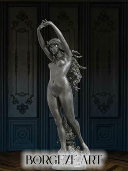 Статуя Локоны Береники