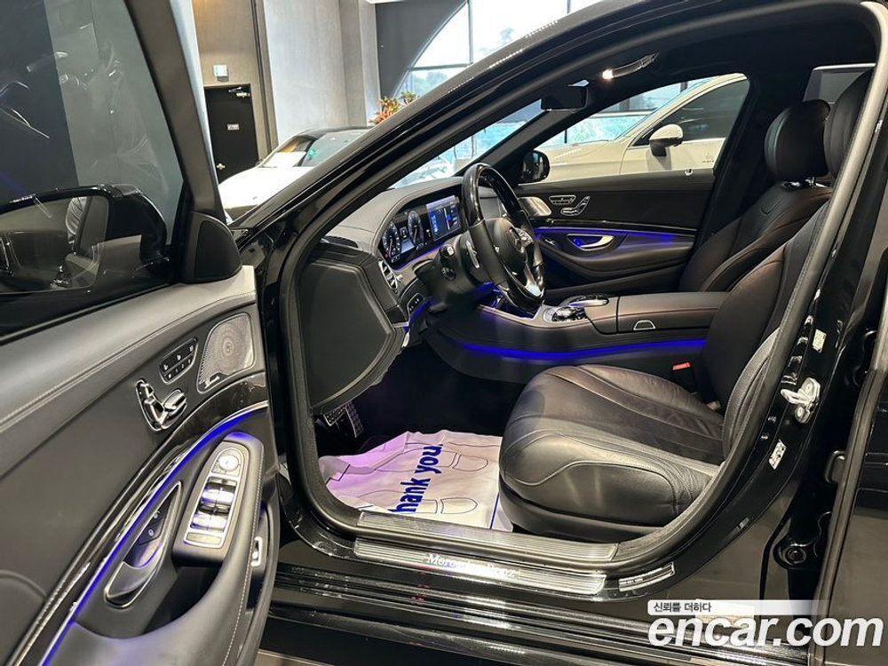 Mercedes-Benz S-Class W222 S450L 4MATIC (06.2020)