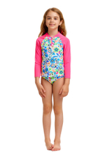Купальник FUNKITA Toddler Girl's Garden Gift