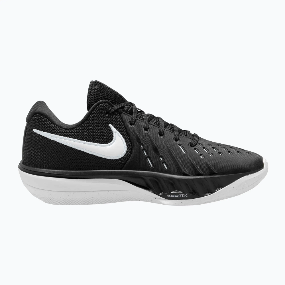 Баскетбольные Кроссовки Nike G.T. Cut Academy 2 black/pure platinum/white