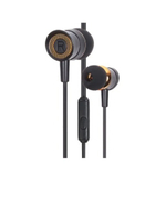 Наушники Hoco M37 с МК black