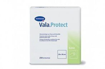 Vala Protect basic - Вала Протект бэсик - Защитные простыни 80 х 175 см, 100 шт.