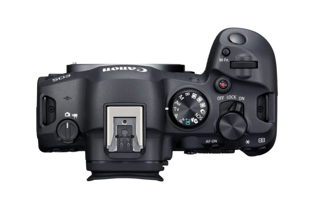 Canon EOS R6 Mark II Body