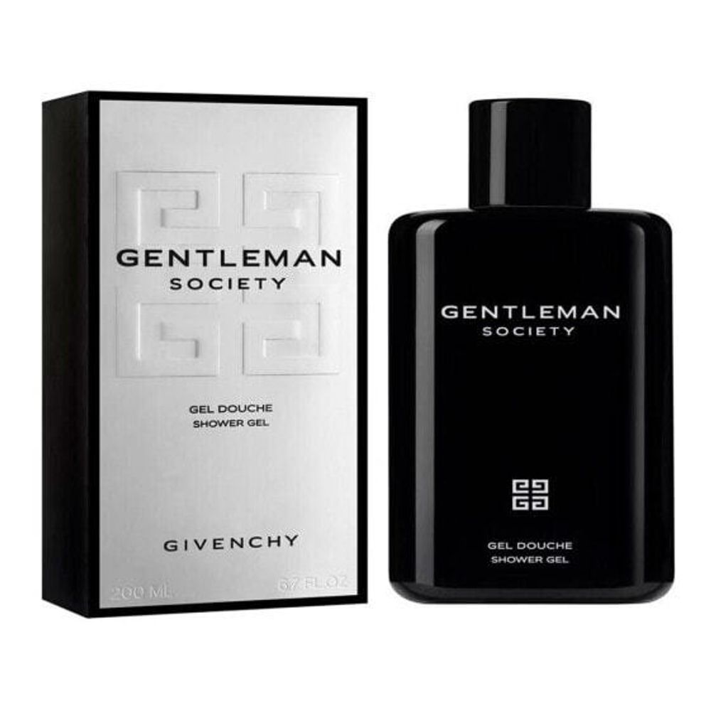 Мужская парфюмерия GIVENCHY Society Sg 200ml Eau De Parfum