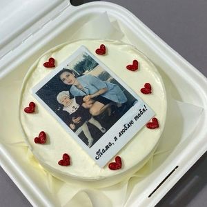 Бенто-торты папе