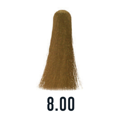 8.00 крем-краска ICE Permanent светлый блонд интенсивный - 100 мл.