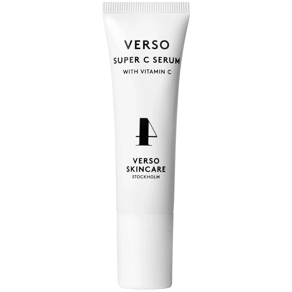 Сыворотка с витамином С Verso Super C Serum 30 мл