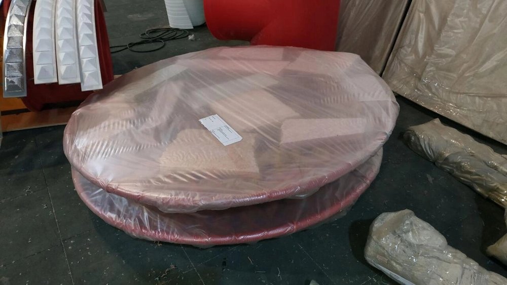 "Ульи" Веревочный лабиринт 3,6*1,8*4,3 м