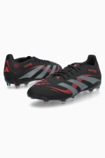 Бутсы adidas Predator Elite FG Junior - черный