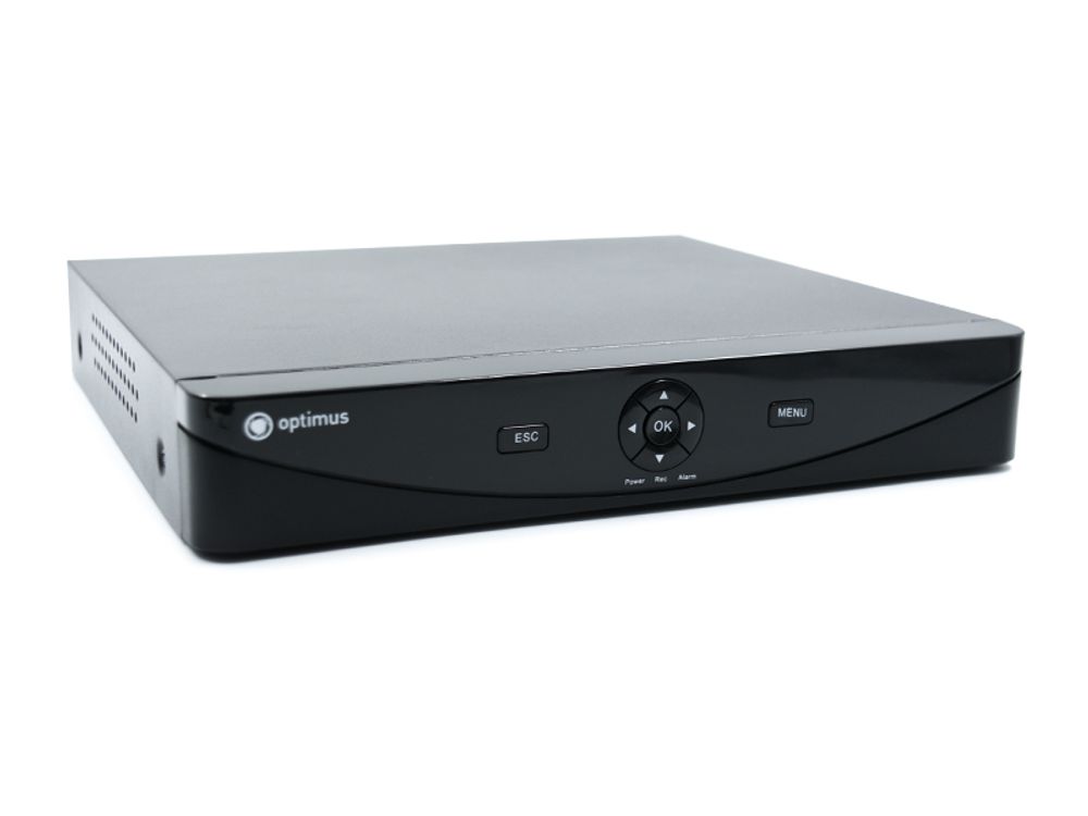 IP видеорегистратор Optimus NVR-5101