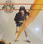 Виниловая пластинка AC/DC ‎– High Voltage LP
