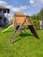 Всесезонная площадка IgraGrad С Gride мод.2 SF2