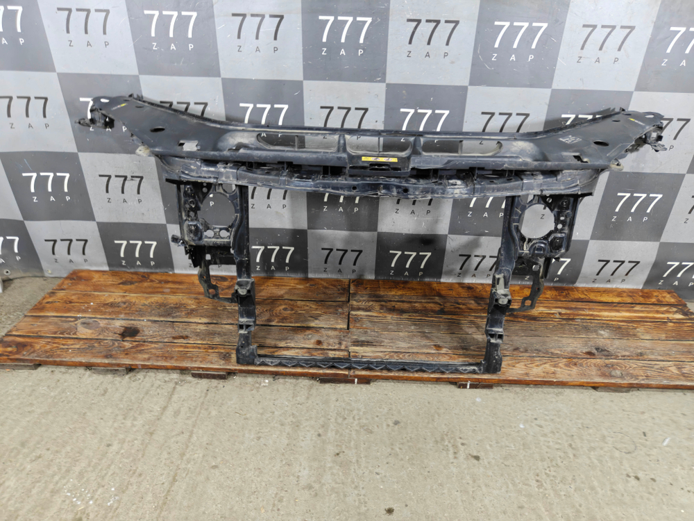 Панель передняя Mercedes ML GLE (W166) 11-18 Б/У Оригинал A1666205901