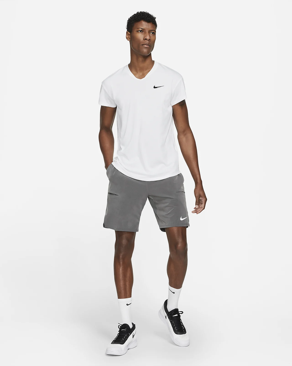 NIKECOURT Flex Slam шорты