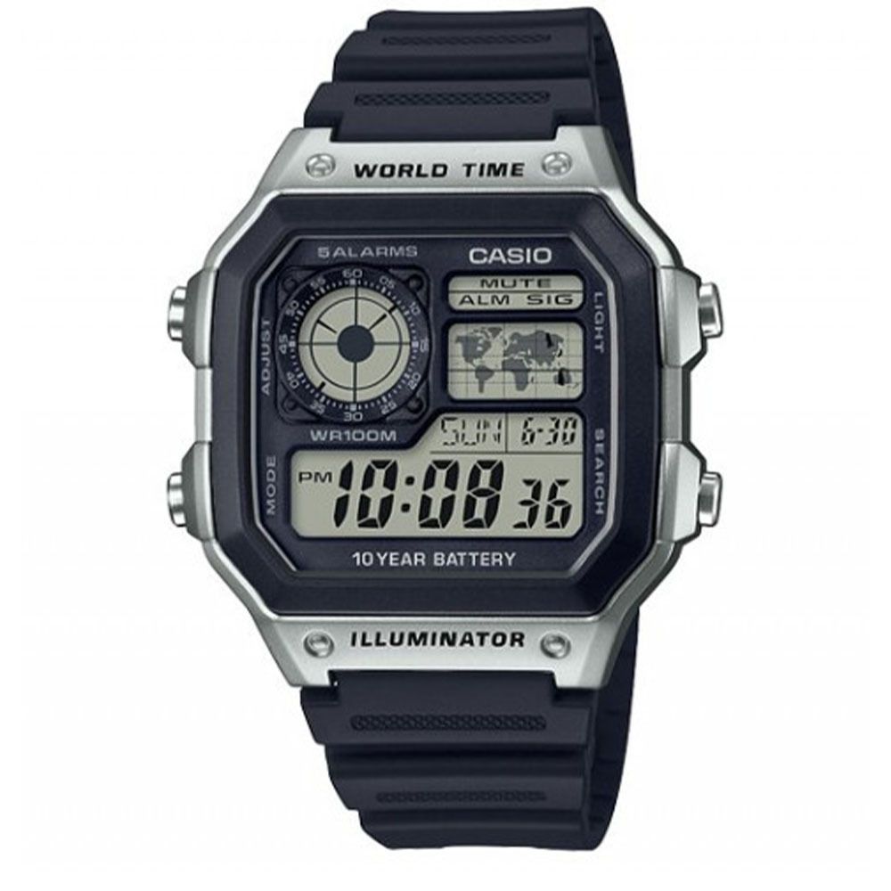 Casio AE-1200WH-1C