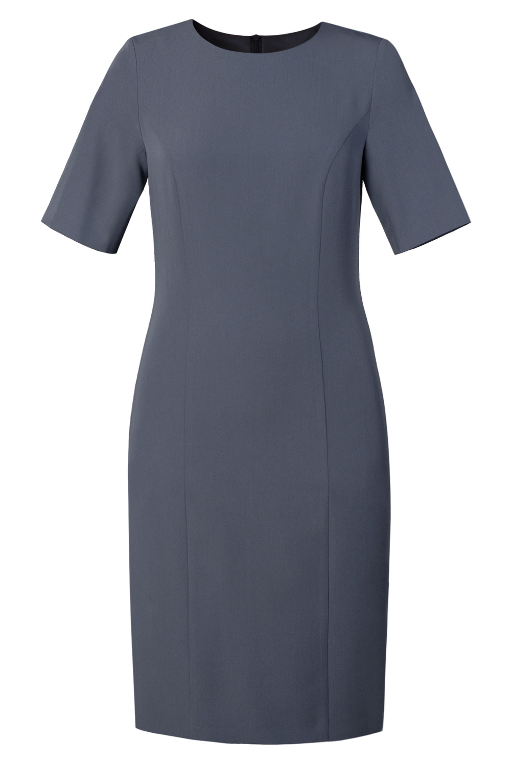 Платье женское 2877АЕБ, графит #175Гра052877АЕБ