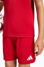 Шорты adidas Entrada 26 Junior - красный