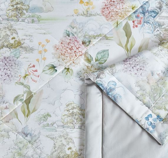 Комплект с одеялом Asabella 2232 из Египетского хлопка PREMIUM