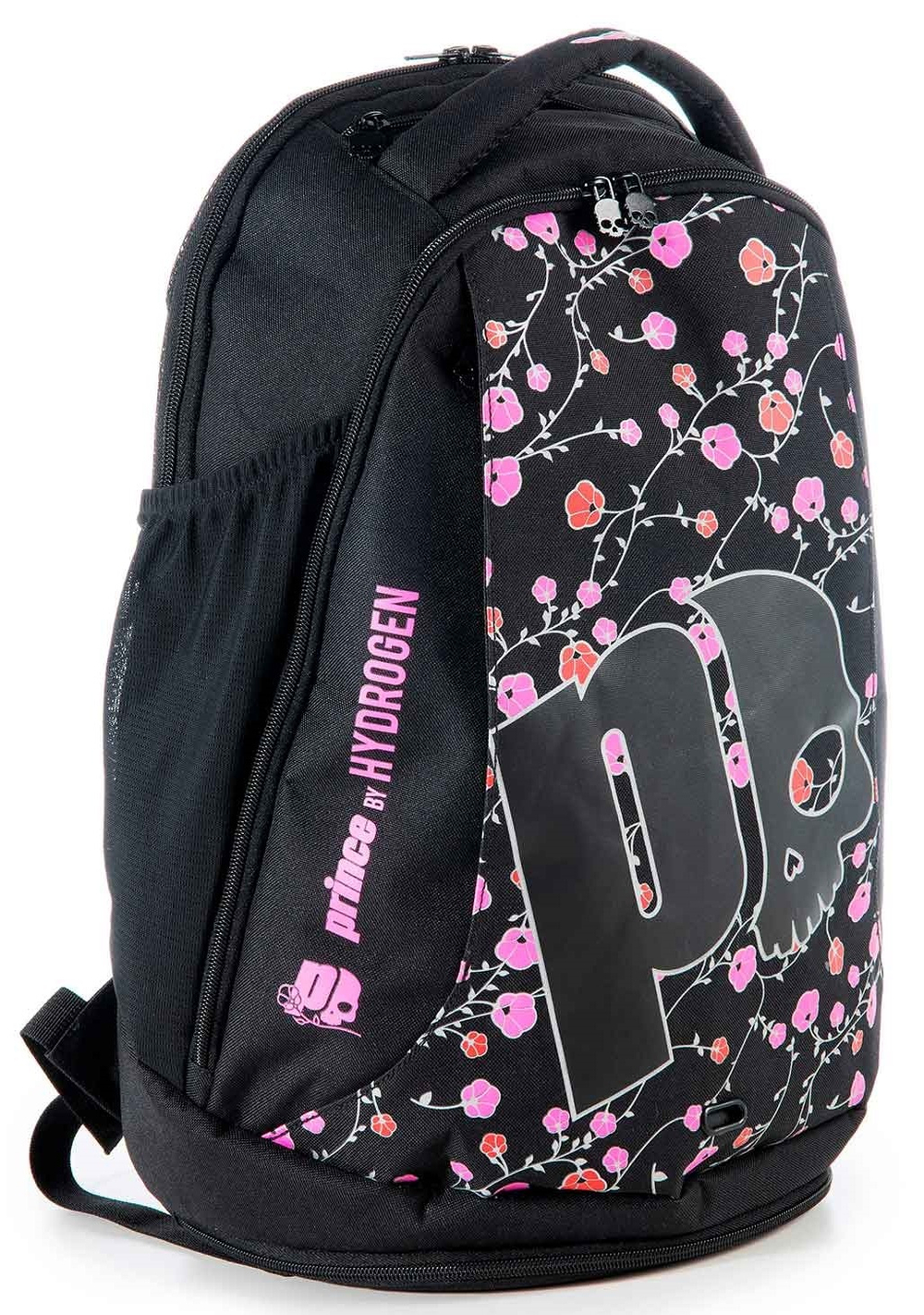 Рюкзак теннисный Prince by Hydrogen Lady Mary Backpack - black/fuchsia