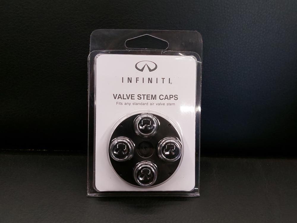 Колпачки ниппелей Infiniti