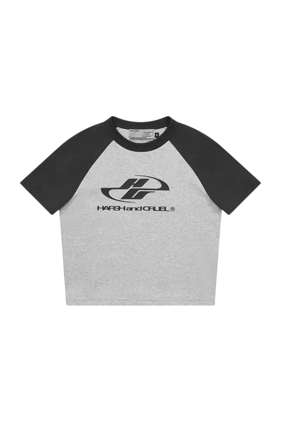 Футболка HARSHandCRUEL Raglan Tee