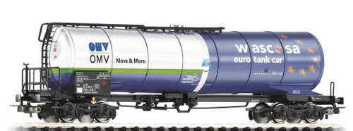 Усовершенствованная цистерна "Wascosa OMV" с изломом, проф.серия, Piko 54912 54912