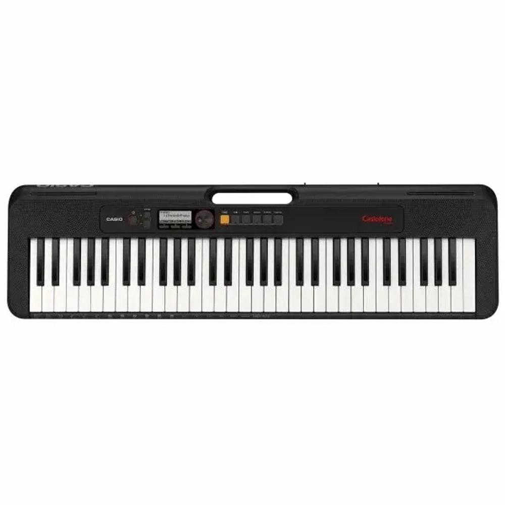 Casio CT-S195 Синтезатор с авто аккомпанементом, полифония: 48, 61 клавиша.