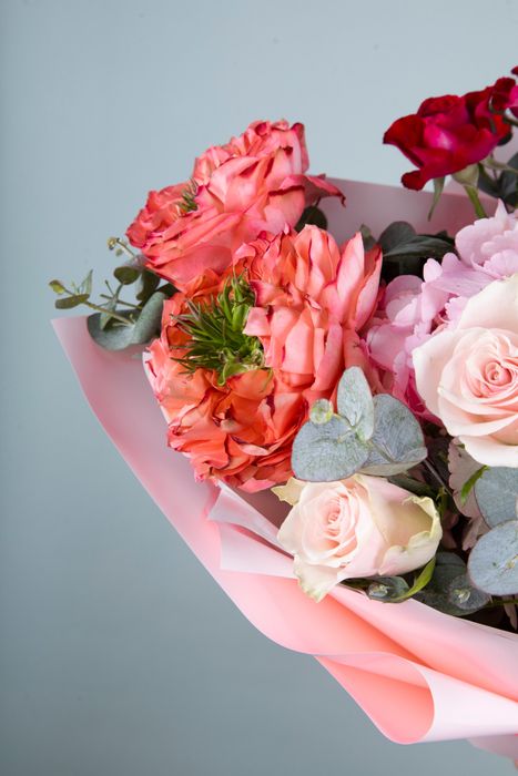 Букет "Медовый сплин"