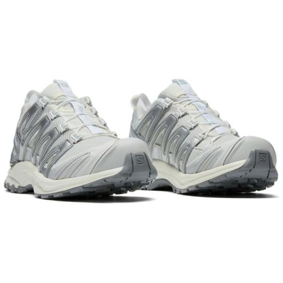 SALOMON XA PRO 3D Уличная обувь Низкий Топ Серебряный Унисекс