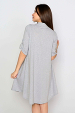 Халат "БАГИРА" модель Х 132 кулирка