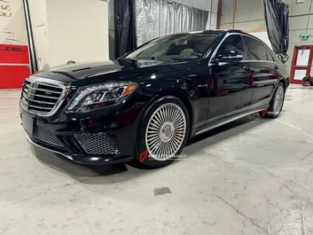 КОВАНЫЕ ДИСКИ ДЛЯ MERCEDES-BENZ S-CLASS W222 МЕРСЕДЕС-БЕНЦ