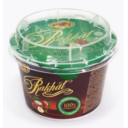 Шоколадная паста Рахат с фундуком 270 гр