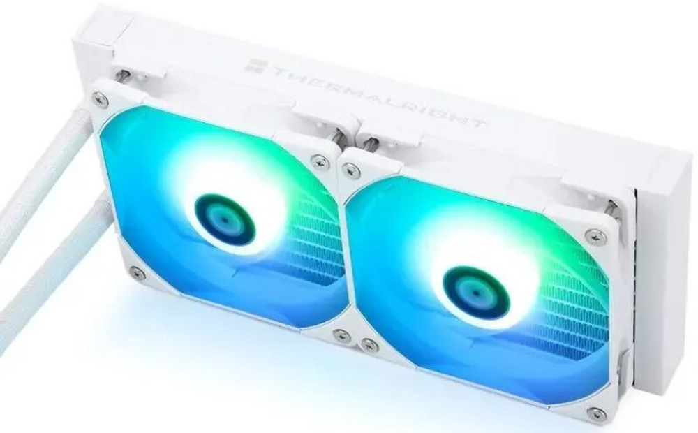 Система охлаждения жидкостная Thermalright Frozen Magic 240 White ARGB V2