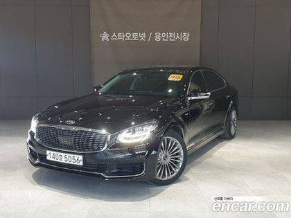 Kia The K9 (Quoris/K900) 3.3 T-GDI AWD (03.2020)