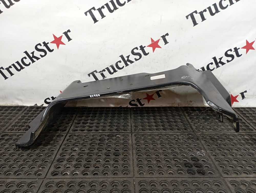 Защита двигателя задняя 2017г