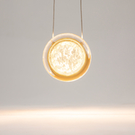 Подвесной светодиодный светильник Maytoni Pharao MOD361PL-L7BS3K