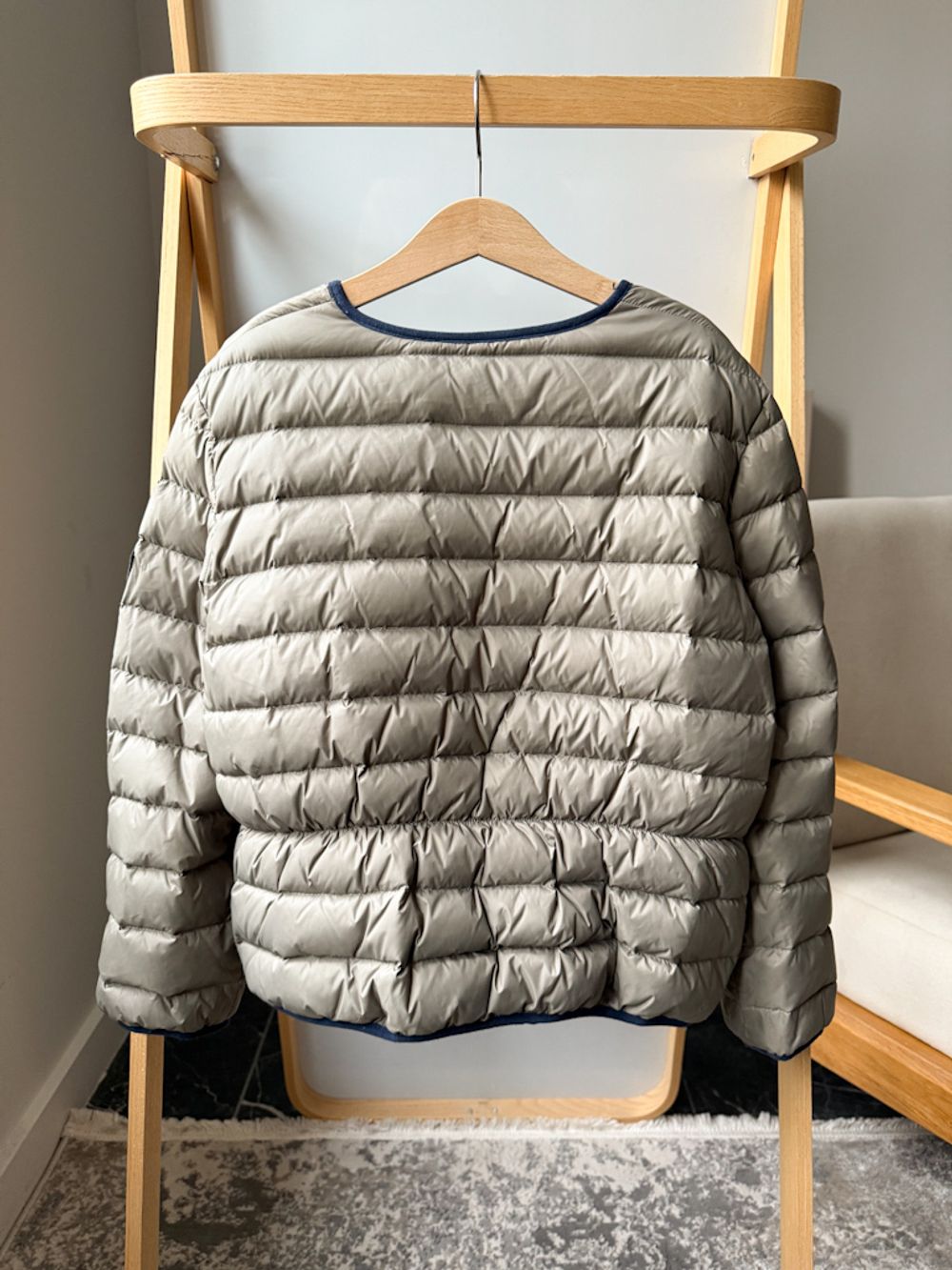 Стёганая куртка Bonpoint, 140