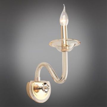 Бра APL.730.01.01 золото Nita Aployt