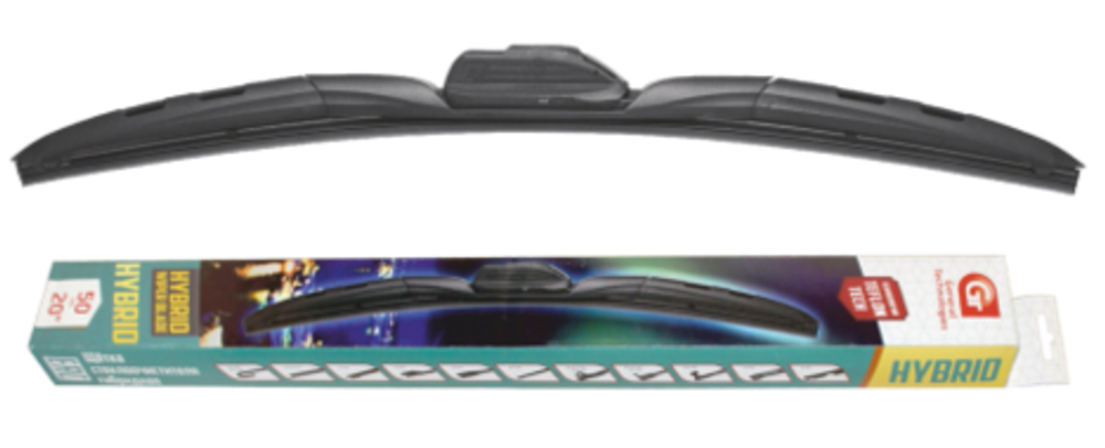 General Technologies Hybrid Щетка стеклоочистителя, 14"/35 см (всесезонная)