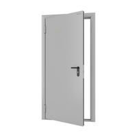 Техническая одностворчатая дверь DoorHan