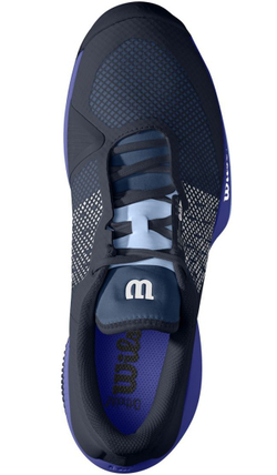 Женские Кроссовки теннисные Wilson Kaos Swift W - outer space/chambray blue/clematis blue