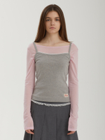 Женская Майка Lace Basic