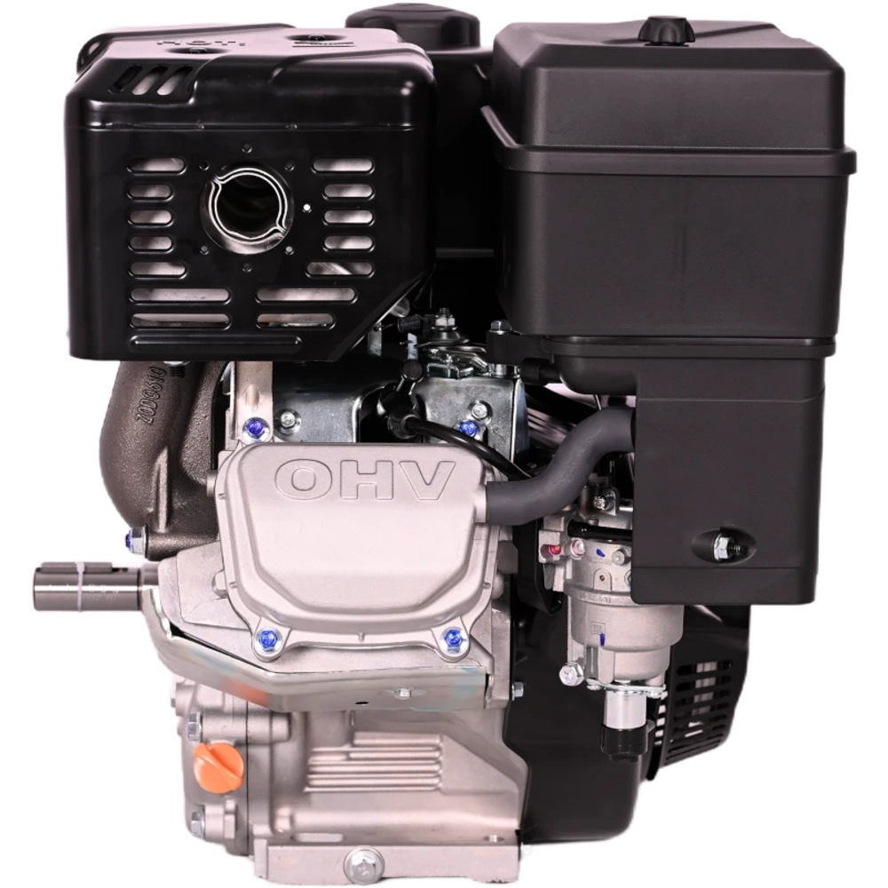 RATO R500 D25,0 R бензиновый двигатель с горизонтальным валом 15209