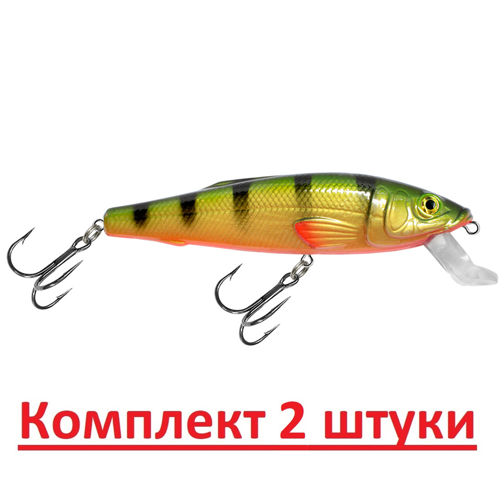 Воблер Минноу M-3 100mm,