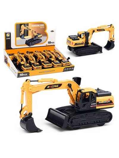 Игрушка Машина Экскаватор (BHX833)